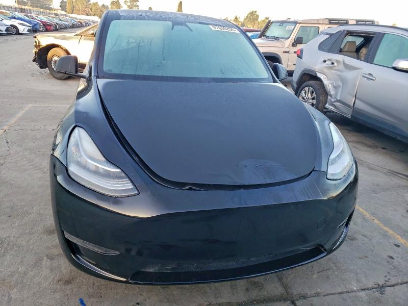 Photo 5 from auction – 2022 TESLA MODEL Y with VIN 7SAYGDEE4NF440177