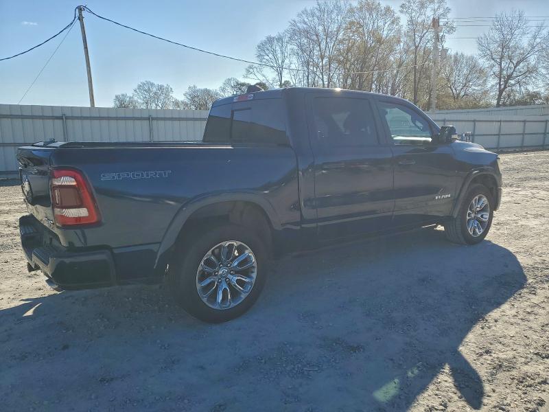 Photo 3 from auction – 2021 RAM 1500 LARAM with VIN 1C6SRFJT7MN509626