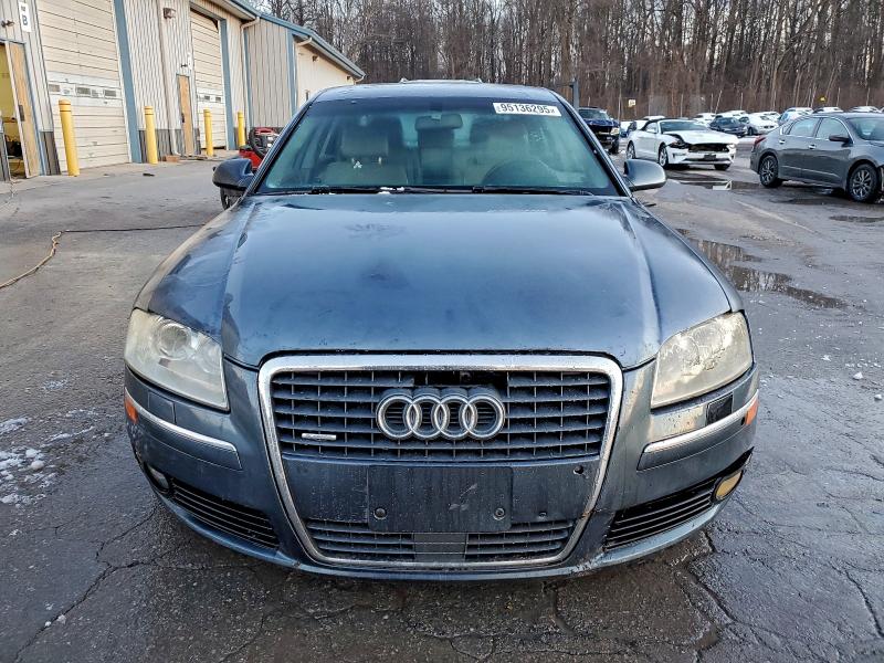 Photo 5 from auction – 2007 AUDI A8 L QUATT with VIN WAUMV44E57N006371