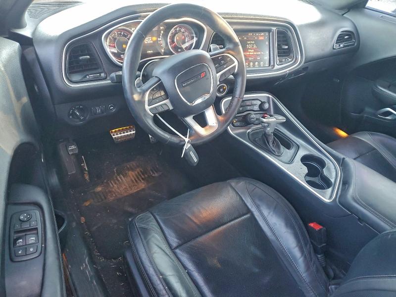 Photo 8 from auction – 2015 DODGE CHALLENGER with VIN 2C3CDZBGXFH865650
