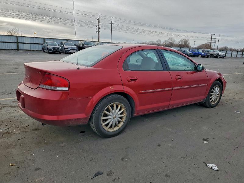 Photo 3 from auction – 2003 CHRYSLER SEBRING LX with VIN 1C3EL56T93N594689