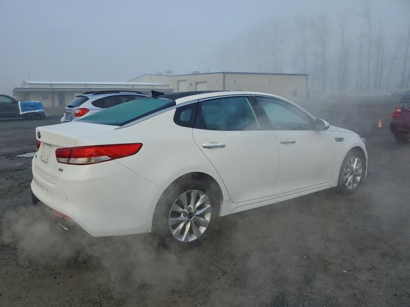 Photo 3 from auction – 2016 KIA OPTIMA EX with VIN 5XXGU4L35GG095034