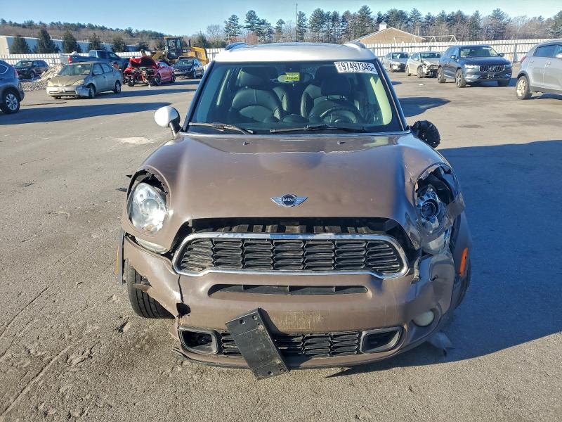 Photo 5 from auction – 2012 MINI COOPER S C with VIN WMWZC5C52CWM12325