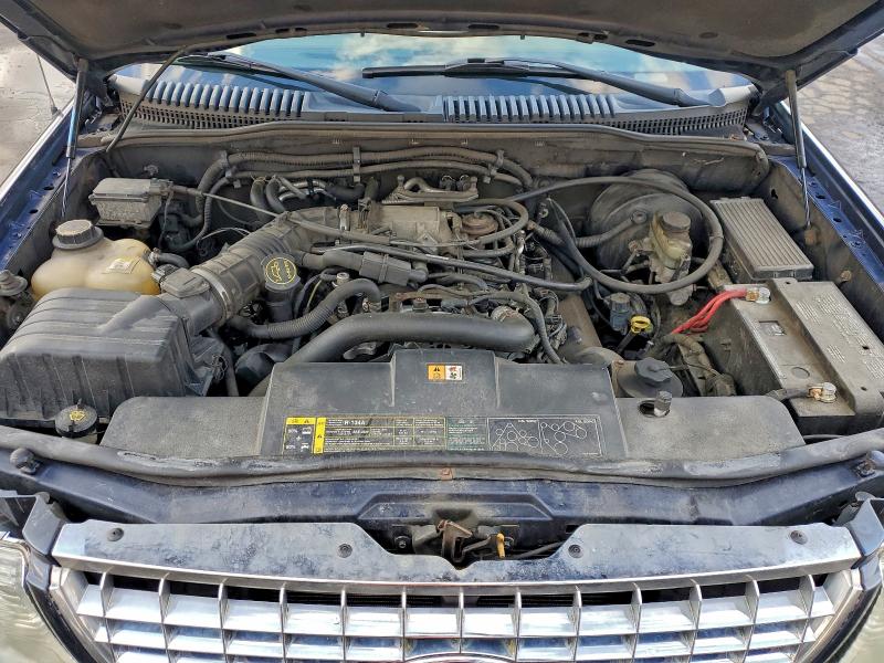 Photo 12 from auction – 2003 FORD EXPLORER E with VIN 1FMZU74W73ZB45874