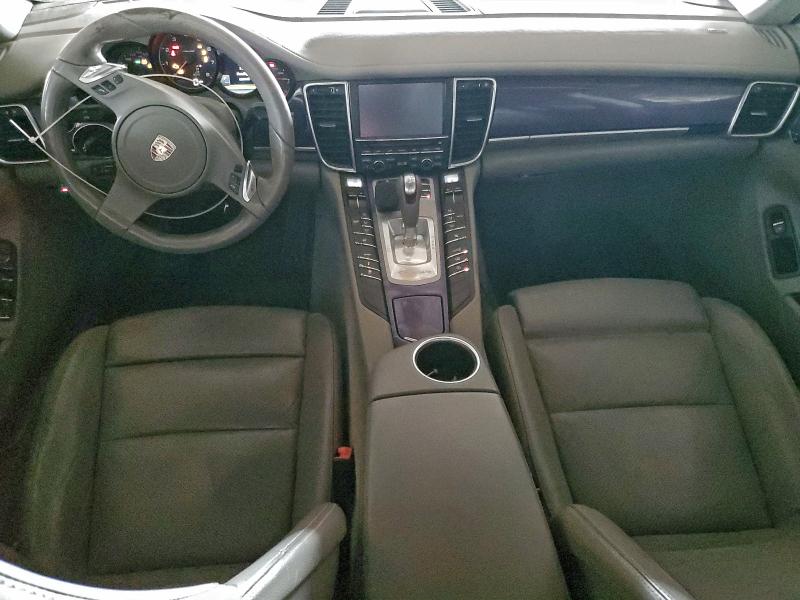 Photo 8 from auction – 2011 PORSCHE PANAMERA 2 with VIN WP0AA2A71BL020669