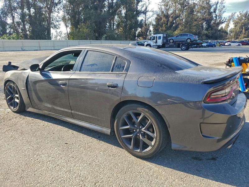 Photo 2 from auction – 2019 DODGE CHARGER R/ with VIN 2C3CDXCTXKH562250