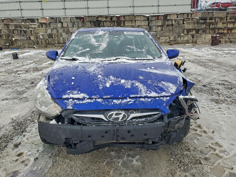 Photo 5 from auction – 2014 HYUNDAI ACCENT GLS with VIN KMHCT5AE5EU169180