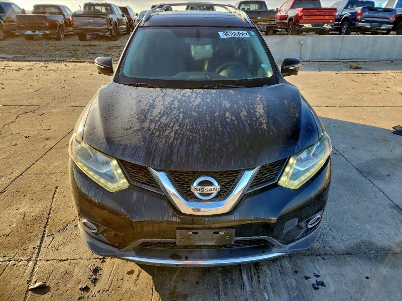 Photo 5 from auction – 2014 NISSAN ROGUE with VIN 5N1AT2MT1EC830869