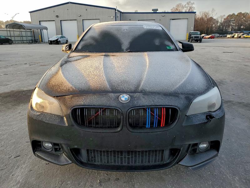 Photo 5 from auction – 2013 BMW 535 with VIN WBAFU7C59DDU67508