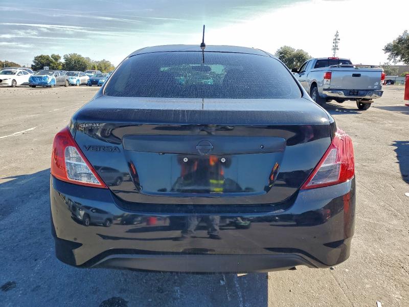 Photo 6 from auction – 2019 NISSAN VERSA S with VIN 3N1CN7AP6KL815850