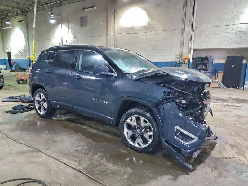 Photo 4 from auction – 2018 JEEP COMPASS LI with VIN 3C4NJDCB4JT201556