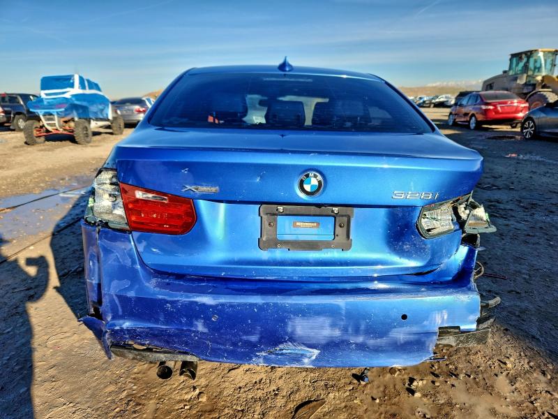 Photo 6 from auction – 2015 BMW 328 XI with VIN WBA3B3C52FJ984333