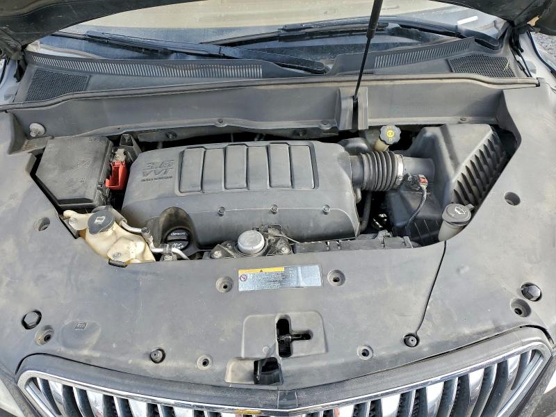 Photo 12 from auction – 2014 BUICK ENCLAVE with VIN 5GAKRCKD2EJ164112