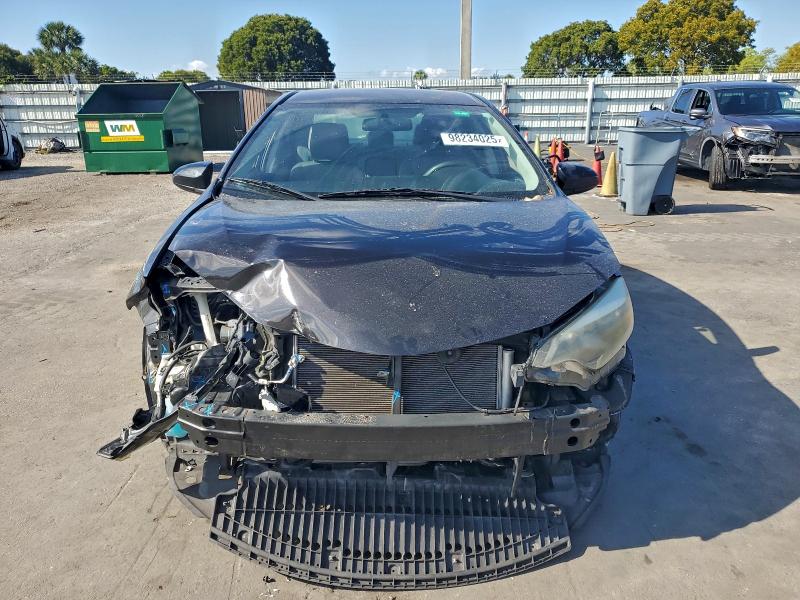Photo 5 from auction – 2016 TOYOTA COROLLA L with VIN 2T1BURHE8GC709924
