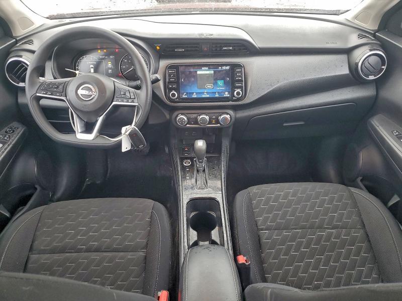 Photo 8 from auction – 2024 NISSAN KICKS SV with VIN 3N1CP5CV2RL504694