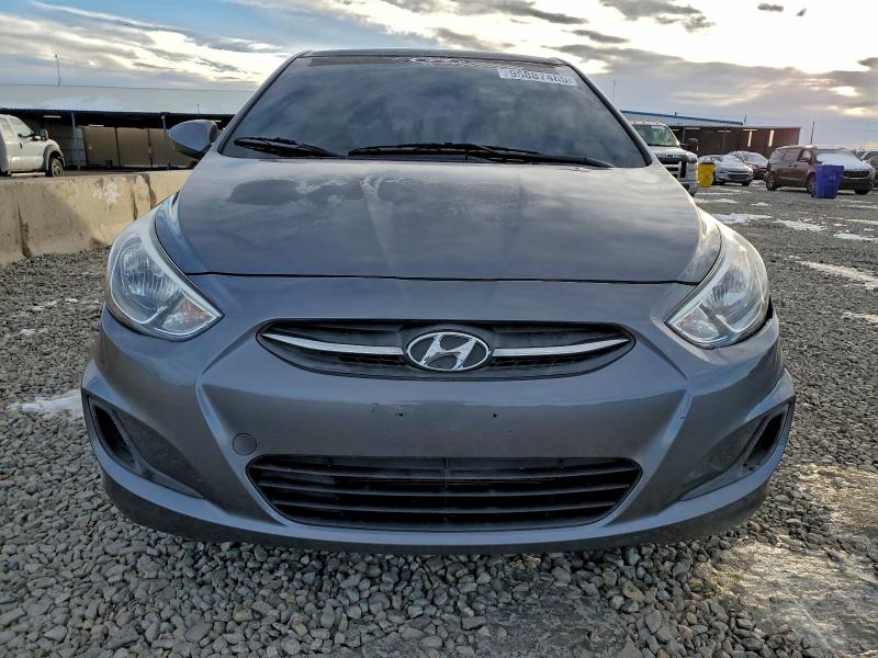 Photo 5 from auction – 2017 HYUNDAI ACCENT SE with VIN KMHCT4AE6HU201665