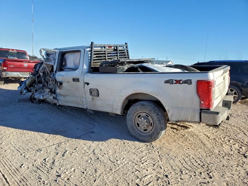 Photo 2 from auction – 2022 FORD F250 with VIN 1FT7W2B61NED47194