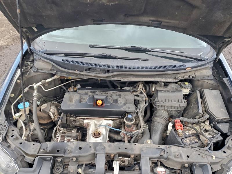 Photo 11 from auction – 2012 HONDA CIVIC EX with VIN 2HGFG3B88CH509846