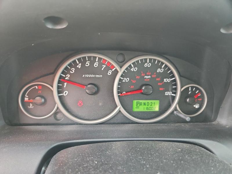 Photo 9 from auction – 2005 MAZDA TRIBUTE S with VIN 4F2YZ96125KM45204
