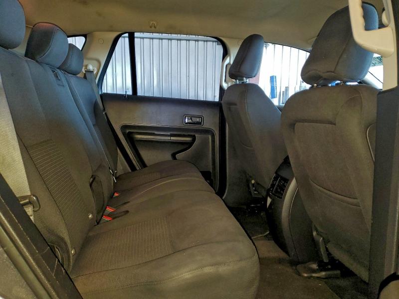 Photo 11 from auction – 2009 FORD EDGE SEL with VIN 2FMDK48C09BA79906