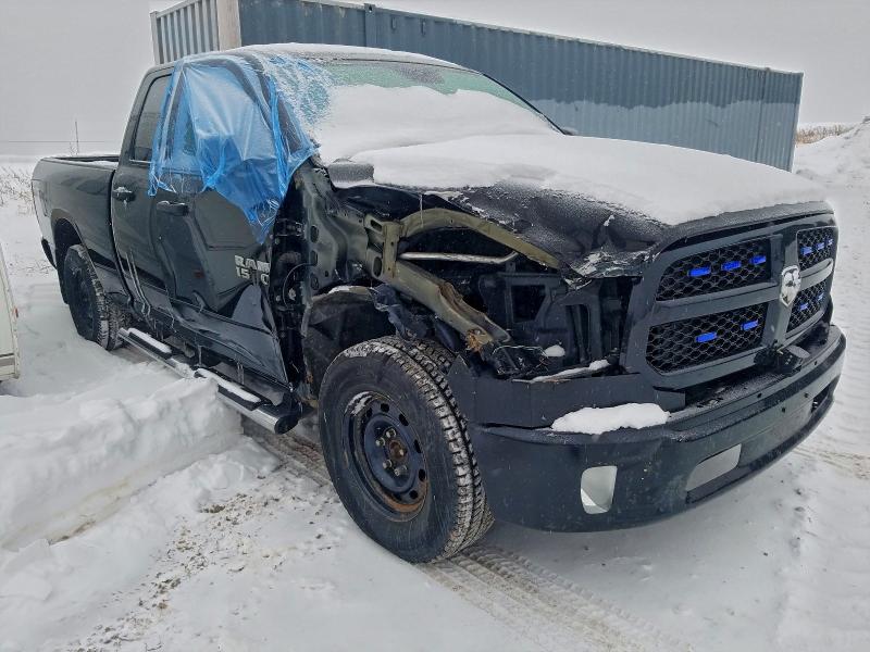 Photo 4 from auction – 2017 RAM 1500 ST with VIN 1C6RR7FT1HS669103