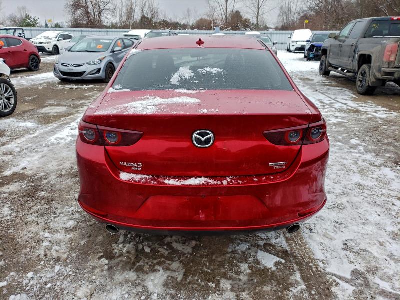 Photo 6 from auction – 2021 MAZDA 3 PREMIUM with VIN JM1BPBDY8M1332963