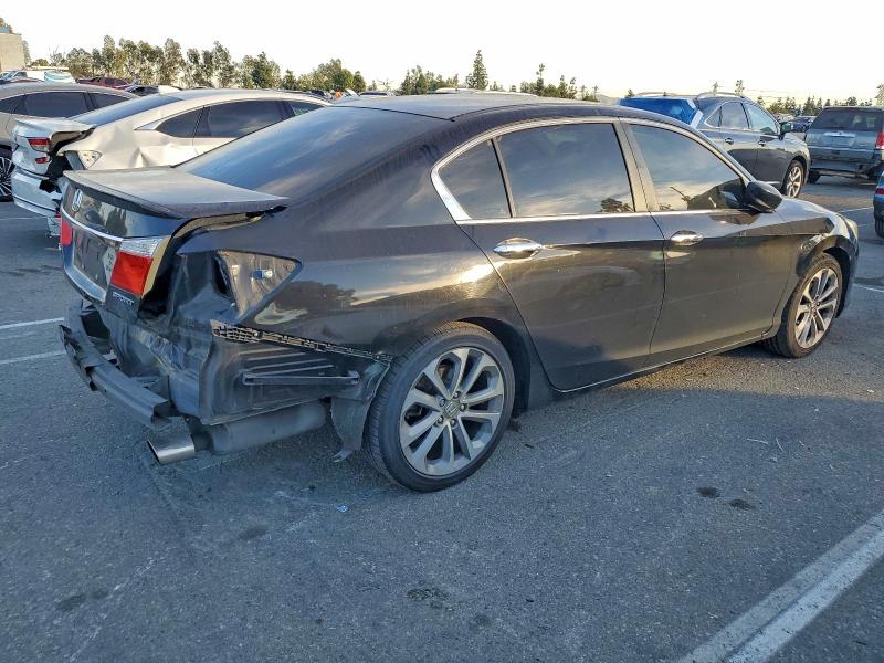 Photo 3 from auction – 2013 HONDA ACCORD SPO with VIN 1HGCR2F55DA078115