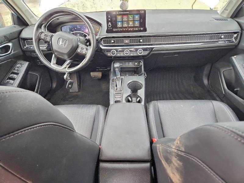 Photo 8 from auction – 2023 HONDA CIVIC with VIN 2HGFE1F94PH310179