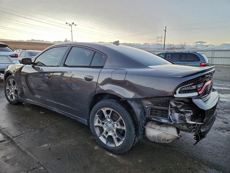 Photo 2 from auction – 2015 DODGE CHARGER SX with VIN 2C3CDXJG4FH920163