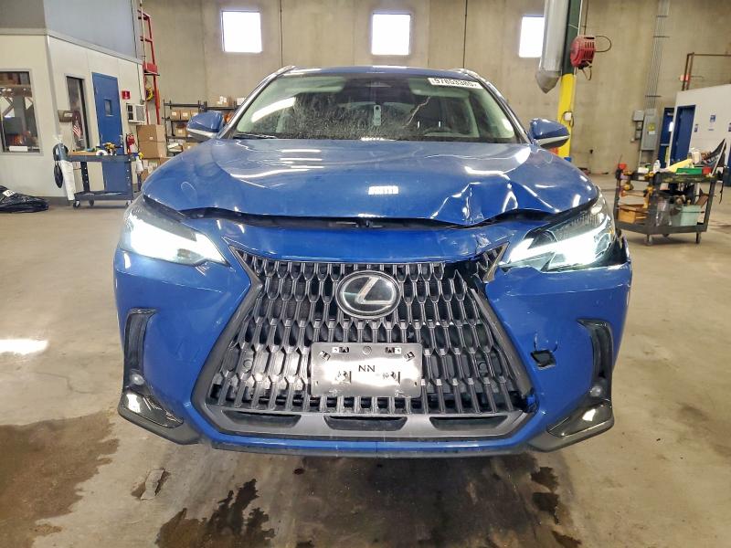 Photo 5 from auction – 2024 LEXUS NX 350 PRE with VIN 2T2GGCEZ4RC039904