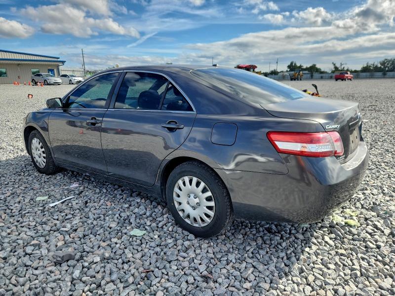 Photo 2 from auction – 2010 TOYOTA CAMRY BASE with VIN 4T4BF3EKXAR010923