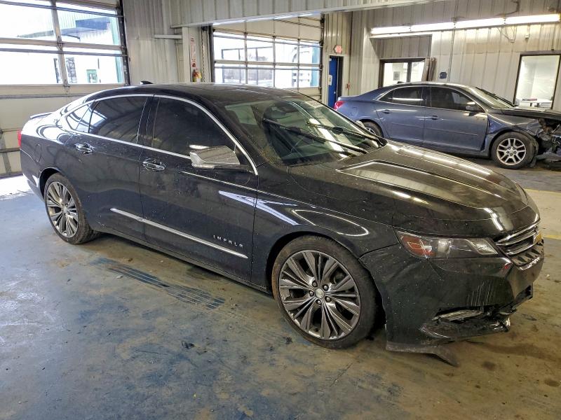 Photo 4 from auction – 2016 CHEVROLET IMPALA with VIN 2G1145S33G9196831