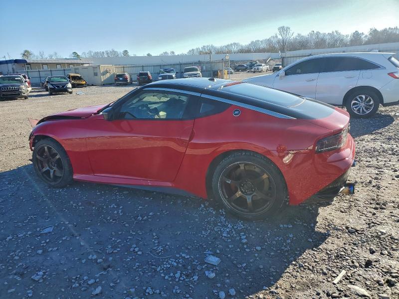 Photo 2 from auction – 2025 NISSAN Z with VIN JN1BZ4AH0SM411522