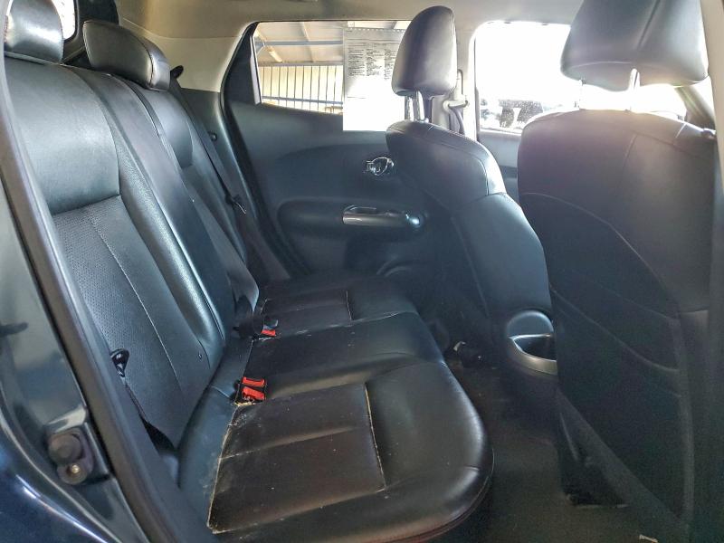 Photo 10 from auction – 2013 NISSAN JUKE S with VIN JN8AF5MVXDT207641