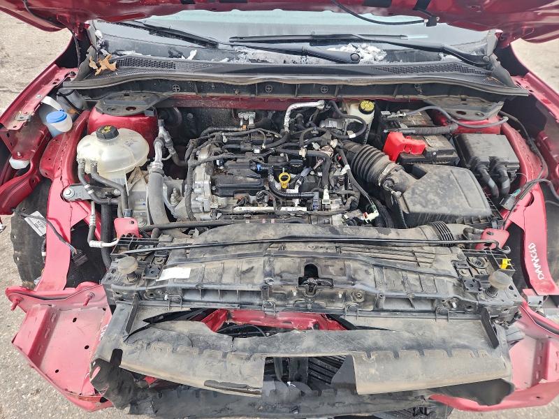 Photo 11 from auction – 2022 FORD ESCAPE SEL with VIN 1FMCU9H60NUA38404