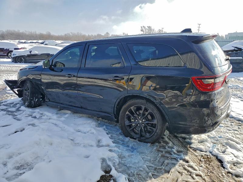 Photo 2 from auction – 2022 DODGE DURANGO R/ with VIN 1C4SDJCT7NC214031