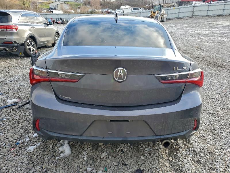 Photo 6 from auction – 2021 ACURA ILX with VIN 19UDE2F75MA003626