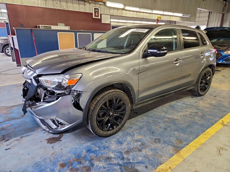 MITSUBISHI OUTLANDER 2019 with VIN JA4AR3AU2KU019880 - Photo from auction