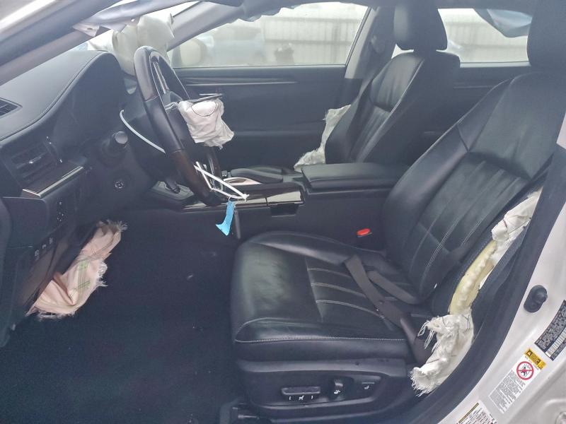 Photo 7 from auction – 2016 LEXUS ES 350 with VIN JTHBK1GG6G2231770