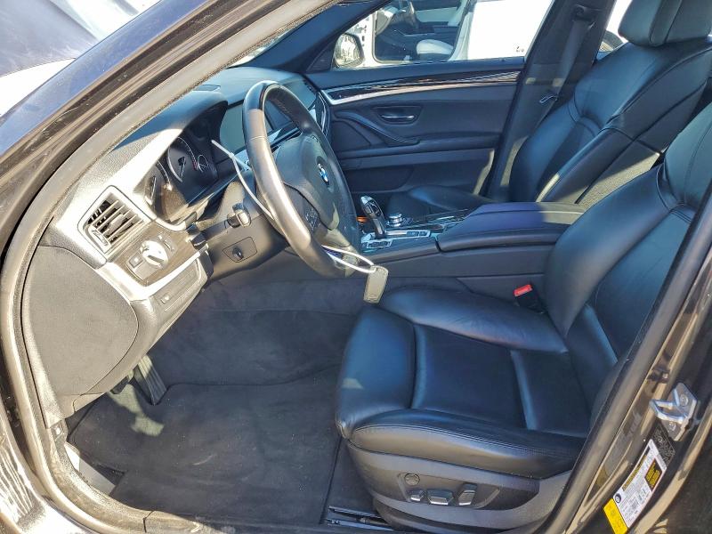 Photo 7 from auction – 2012 BMW 535 I with VIN WBAFR7C5XCC810655