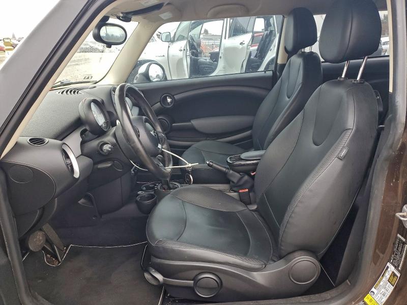 Photo 7 from auction – 2011 MINI COOPER with VIN WMWSU3C58BT092396
