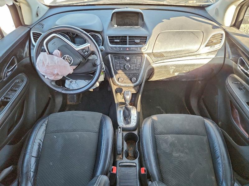 Photo 8 from auction – 2014 BUICK ENCORE with VIN KL4CJASBXEB683250