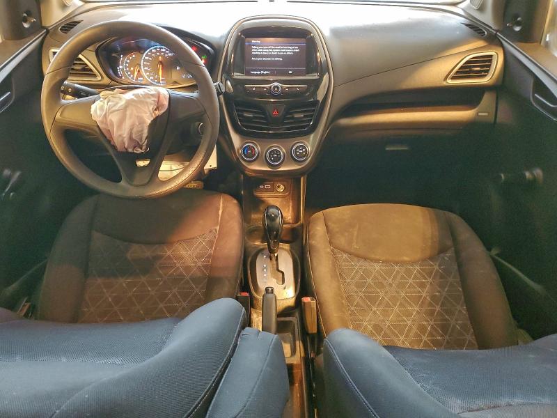 Photo 8 from auction – 2021 CHEVROLET SPARK LS with VIN KL8CB6SA0MC704731
