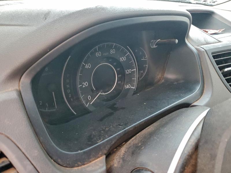 Photo 9 from auction – 2014 HONDA CR-V EX with VIN 5J6RM4H55EL042991