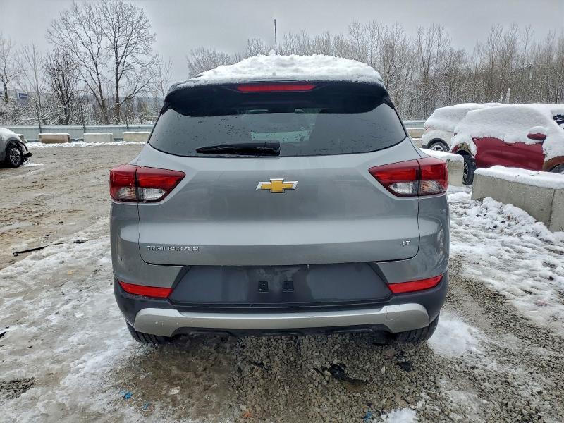 Photo 6 from auction – 2023 CHEVROLET TRAILBLAZER with VIN KL79MPS27PB038341