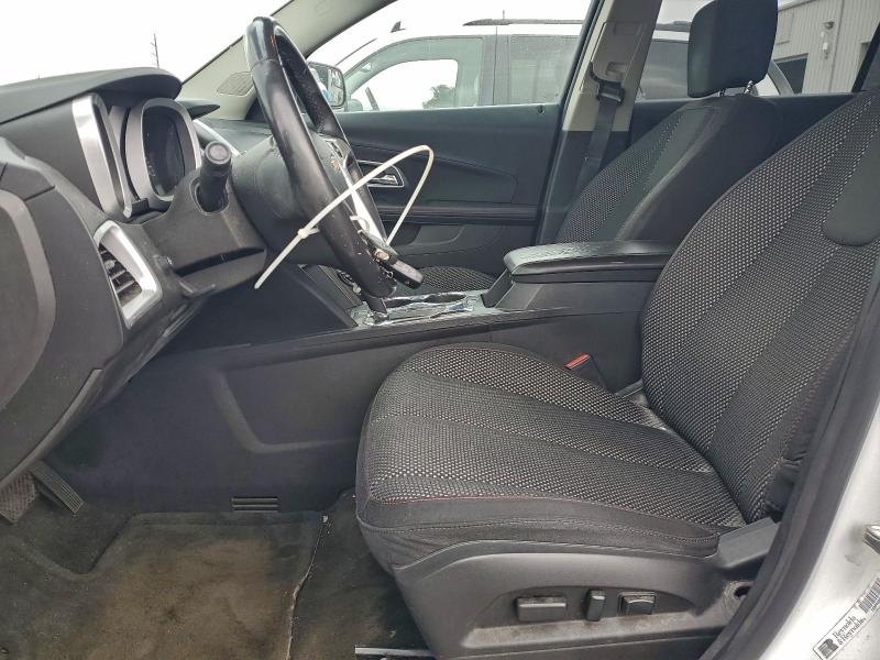 Photo 7 from auction – 2012 CHEVROLET EQUINOX LT with VIN 2GNALDEK7C1338928
