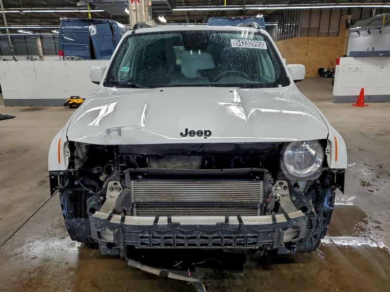Photo 5 from auction – 2020 JEEP RENEGADE L with VIN ZACNJABB2LPM04436