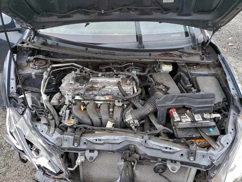 Photo 11 from auction – 2016 TOYOTA COROLLA L with VIN 2T1BURHE9GC583878