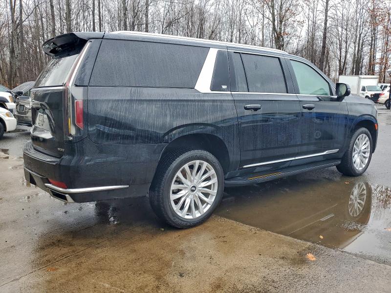 Photo 3 from auction – 2022 CADILLAC ESCALADE E with VIN 1GYS4JKL4NR325810
