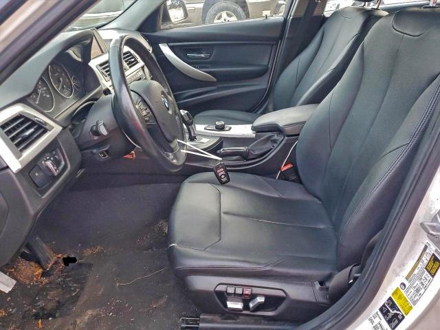 Photo 7 from auction – 2018 BMW 320 XI with VIN WBA8E5G52JNU46980
